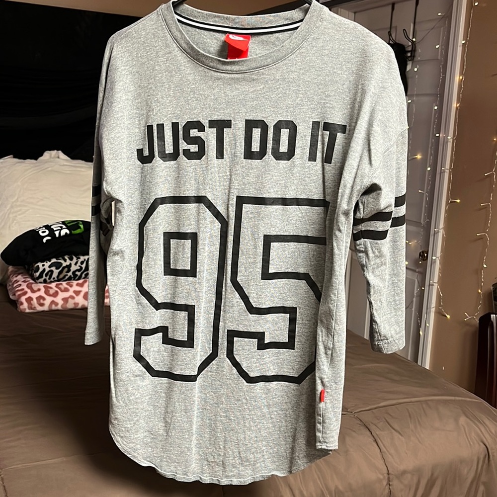 Nike Top 3/4 Sleeve